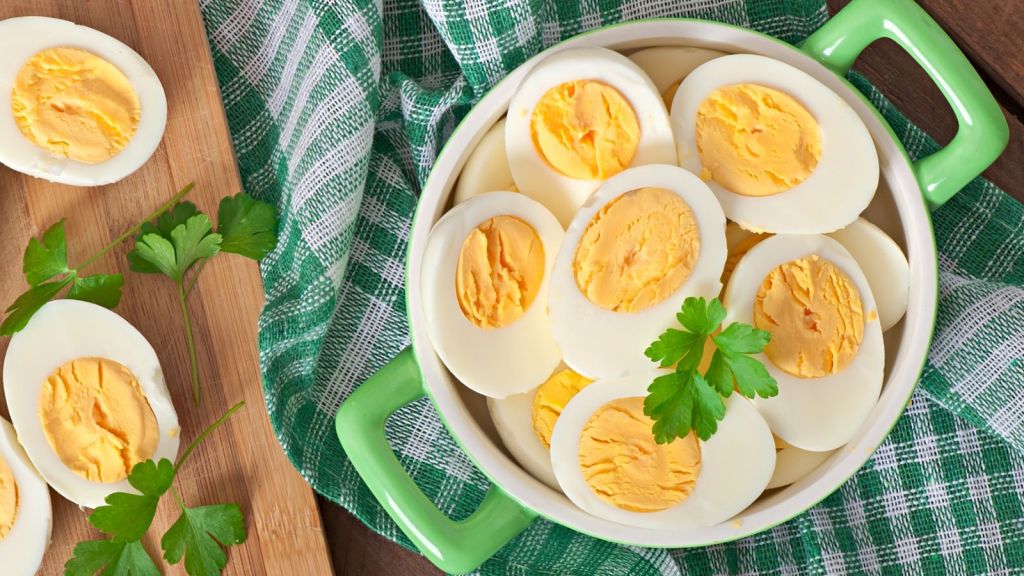 Egg Benefits : ઇંડા શિયાળામાં શરીરની રોગપ્રતિકારક શક્તિ વધારશે, જાણો ક્યારે અને કેવી રીતે ખાવાથી સંપૂર્ણ ફાયદો થશે Egg Benefits : ઇંડા શિયાળામાં શરીરની રોગપ્રતિકારક શક્તિ વધારશે, જાણો ક્યારે અને કેવી રીતે ખાવાથી સંપૂર્ણ ફાયદો થશે