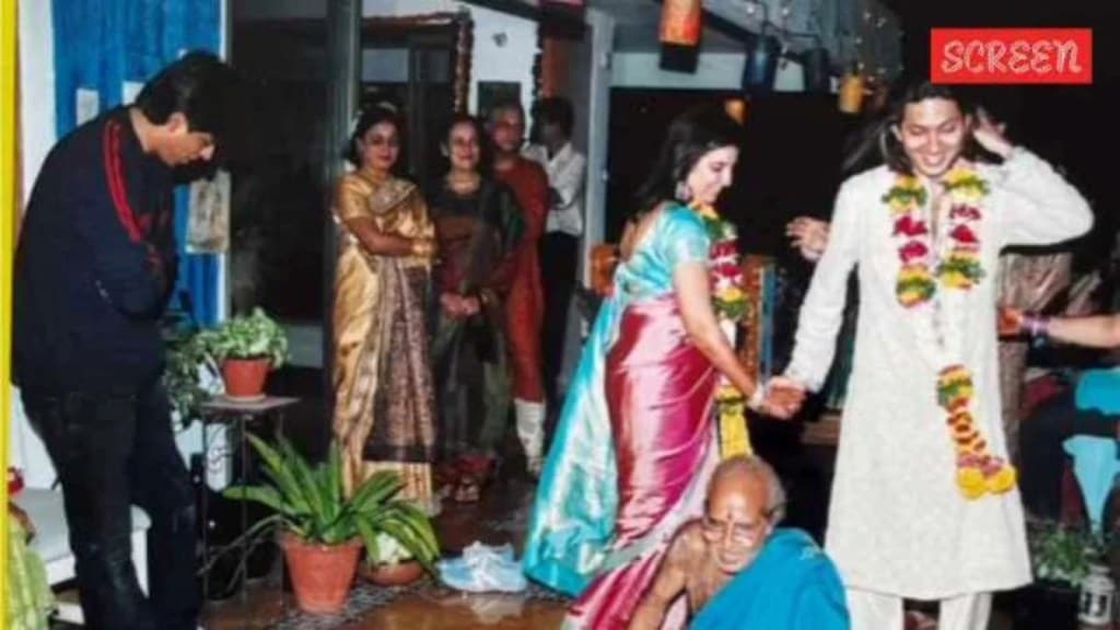 શાહરૂખ ખાને કર્યું હતું ફરાહ ખાનનું કન્યાદાન, ડાયરેક્ટરે એનિવર્સરી પર શેર કરી તસવીરો શાહરૂખ ખાને કર્યું હતું ફરાહ ખાનનું કન્યાદાન, ડાયરેક્ટરે એનિવર્સરી પર શેર કરી તસવીરો