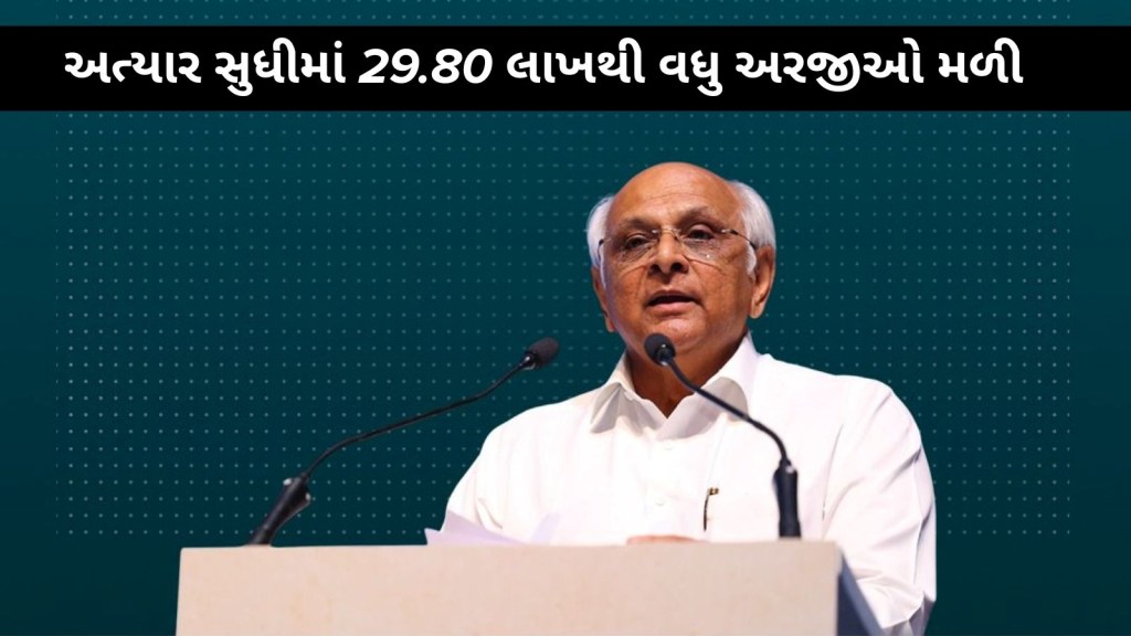 કૃષિ રાહત પેકેજ હેઠળ ગુજરાતના 3.39 લાખથી વધુ ખેડૂતોના બેન્ક ખાતામાં ₹.1098 કરોડથી વધુની સહાય ચૂકવાઈ