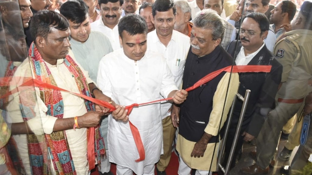 Harsh Sanghvi, Deputy Chief Minister of Gujarat