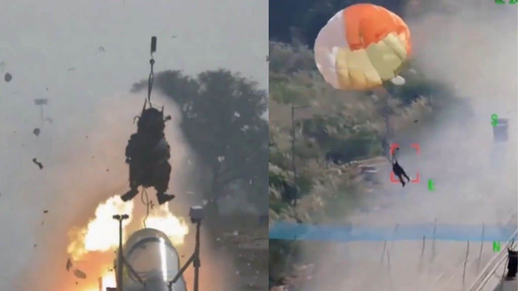 ભારતે રચ્યો કીર્તિમાન, DRDO એ સ્વદેશી પાયલોટ રેસ્ક્યુ ‘એસ્કેપ સિસ્ટમ’નું સફળતાપૂર્વક પરીક્ષણ કર્યું