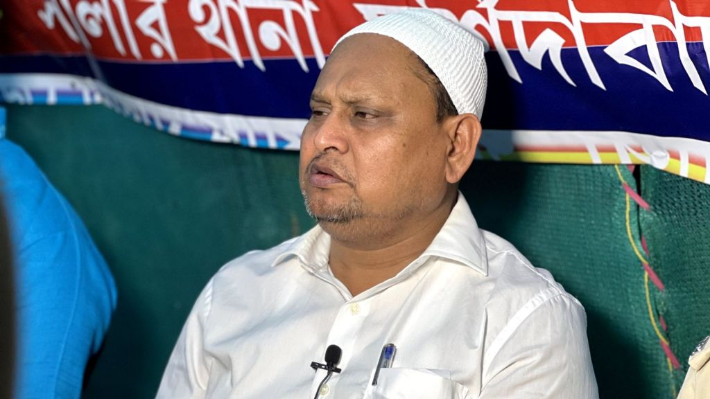 TMC ધારાસભ્ય હુમાયુ કબીર સસ્પેન્ડ, બાબરી મસ્જિદ મુદ્દે  નિવેદન બાદ વિવાદ થયો