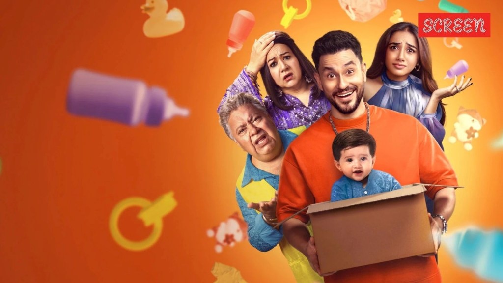 Single Papa Review : કુણાલ ખેમુ ની અનોખી સિરીઝ ‘સિંગલ પાપા’ , જાણો શું છે કહાની Single Papa Review : કુણાલ ખેમુ ની અનોખી સિરીઝ ‘સિંગલ પાપા’ , જાણો શું છે કહાની