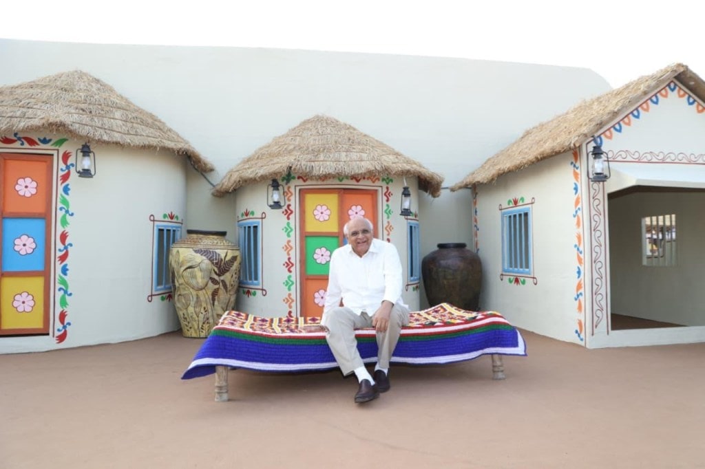 White Desert of Dhordo