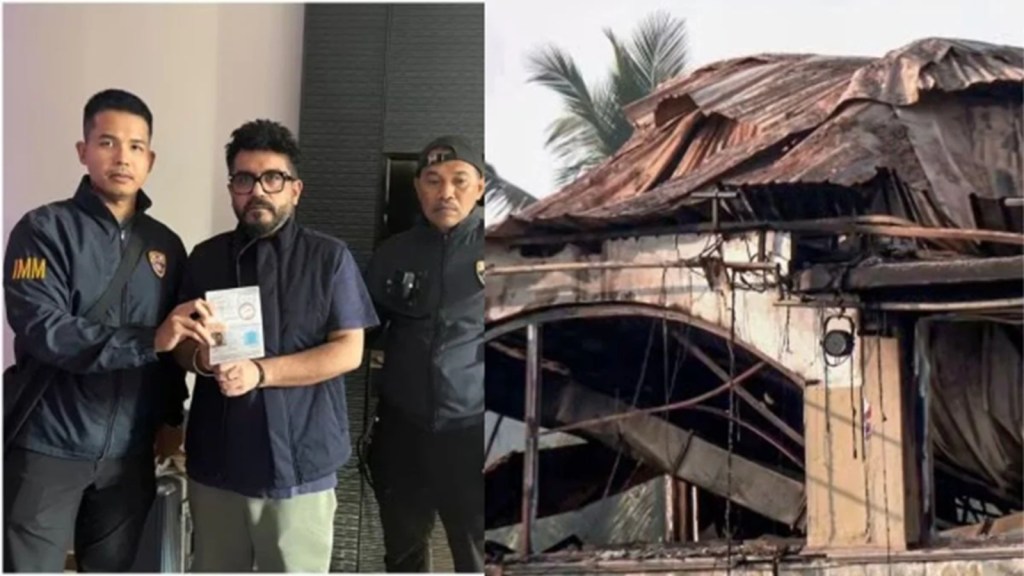 Today News : ગોવા નાઈટક્લબના માલિક લુથરા બ્રધર્સેની આગોતરા જામીન અરજી દિલ્હી કોર્ટે ફગાવી Today News : ગોવા નાઈટક્લબના માલિક લુથરા બ્રધર્સેની આગોતરા જામીન અરજી દિલ્હી કોર્ટે ફગાવી