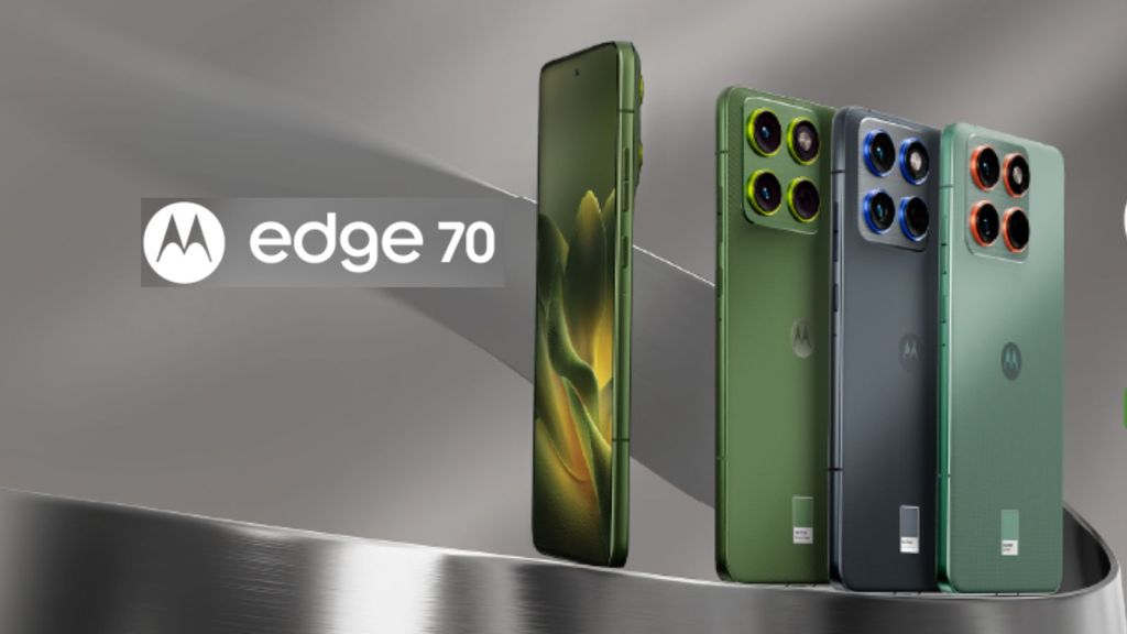 Motorola Edge 70 Smartphone Reviews in Gujarati | Motorola Edge 70 price | Motorola Edge 70 camera | Motorola phone