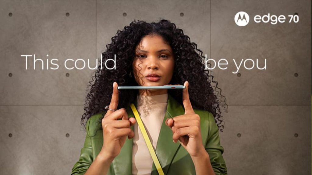 Motorola Edge 70 Launch: મોટોરોલા એ ભારતમાં પેન્સિલ કરતા પાતળો સ્માર્ટફોન લોન્ચ કર્યો, 50MP સેલ્ફી કેમેરા અને 3 અપગ્રેડ મળશે Motorola Edge 70 Launch: મોટોરોલા એ ભારતમાં પેન્સિલ કરતા પાતળો સ્માર્ટફોન લોન્ચ કર્યો, 50MP સેલ્ફી કેમેરા અને 3 અપગ્રેડ મળશે