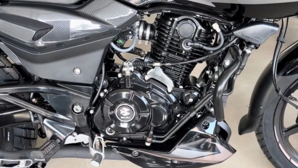 Bajaj Pulsar 220F Dual Channel ABS