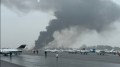 Jet Crash: ઉત્તર કેરોલિનામાં મોટો અકસ્માત, લેન્ડિંગ દરમિયાન જેટ ક્રેશ, અનેક લોકોના મોત North Carolina jet crash