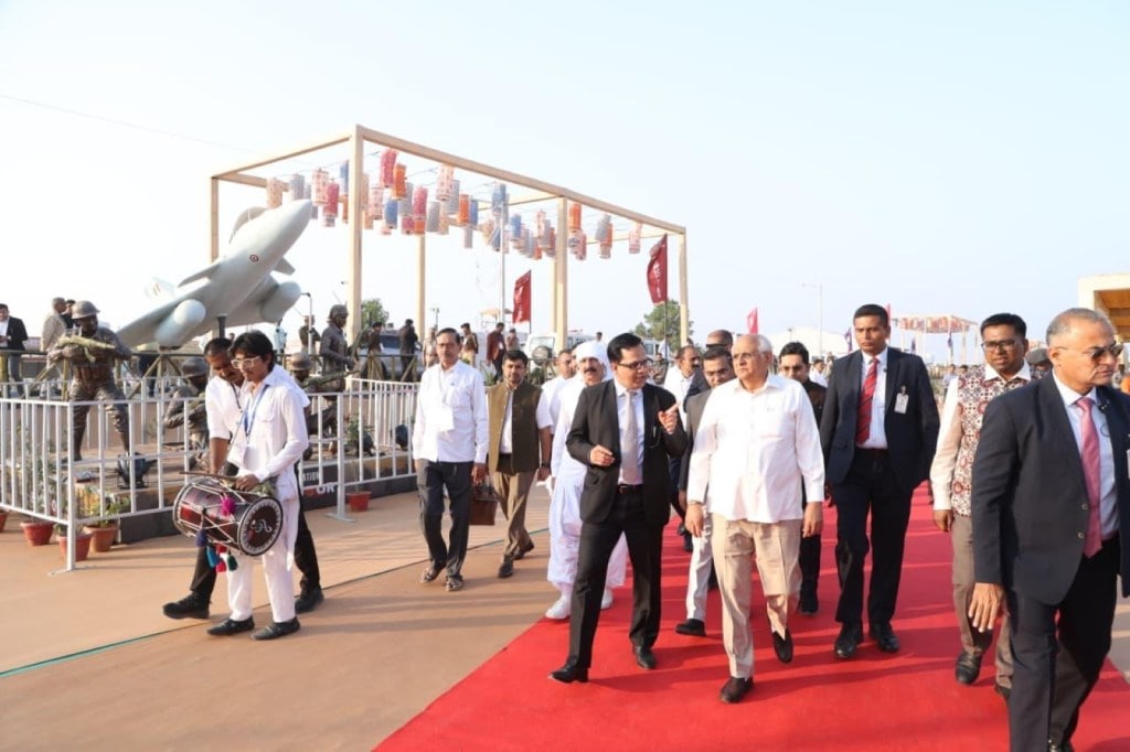 Rannotsav 2025-26, Kutch, Dhordo