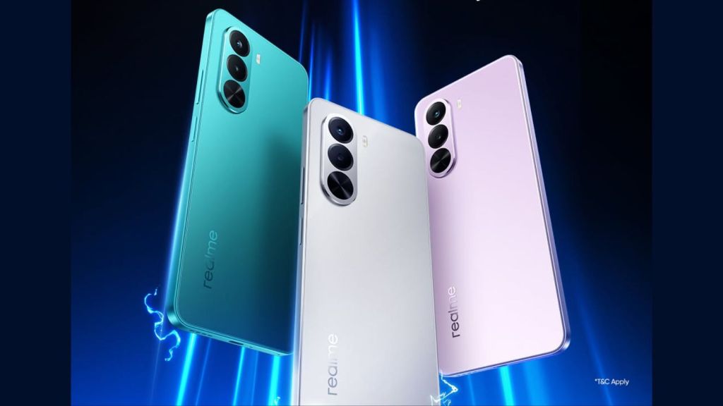 Realme P4x 5G ભારતમાં લોન્ચ, 7000mAh બેટરી અને રિવર્સ ચાર્જિંગ જેવા ફીચર્સ, કિંમત દરેકને પોસાય એટલી Realme P4x 5G ભારતમાં લોન્ચ, 7000mAh બેટરી અને રિવર્સ ચાર્જિંગ જેવા ફીચર્સ, કિંમત દરેકને પોસાય એટલી