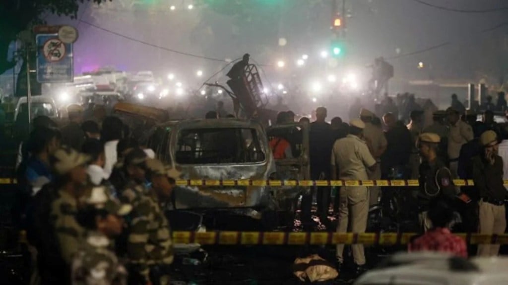 દિલ્હી બ્લાસ્ટ કેસ : NIA એ કાશ્મીરમાં આઠ સ્થળો પર દરોડા પાડ્યા, વ્હાઇટ કોલર આતંકી મોડ્યુલથી છે કનેક્શન