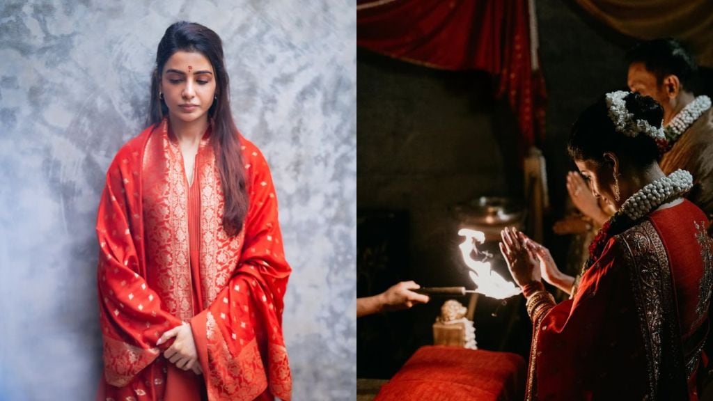 Samantha Ruth Prabhu Wedding | શું સમન્થા રૂથ પ્રભુ એ ખરેખર લગ્ન કર્યા?