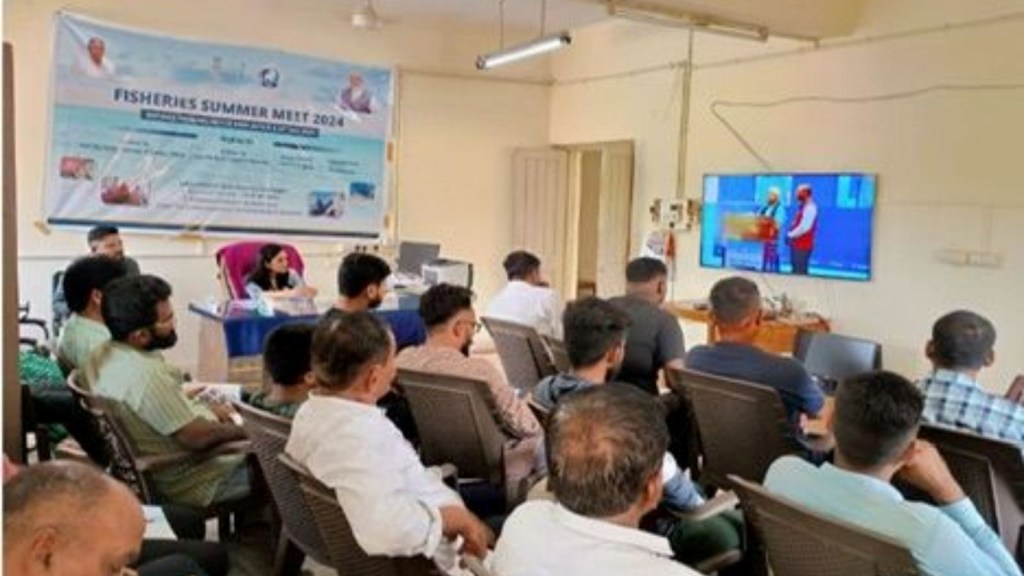 Blue Revolution, New prosperity rising in the sea