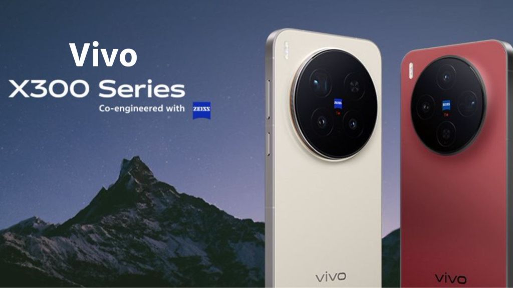 Vivo X300 Pro Launch : 200MP કેમેરા વાળા વીવોના બે 5G સ્માર્ટફોન ભારતમાં લોન્ચ, કિંમત અને ફીચર્સ જાણો