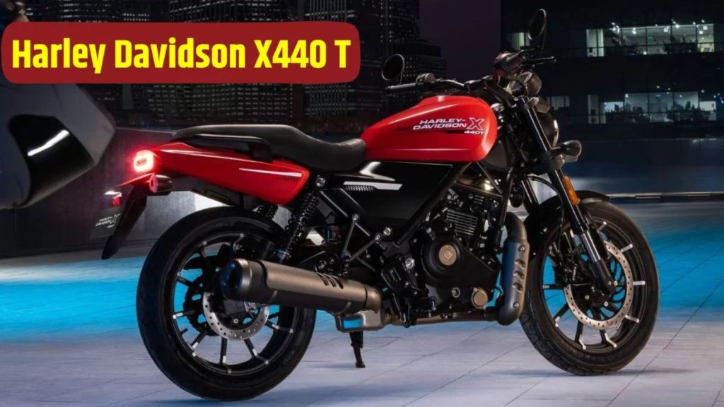Harley Davidson X440 T : હાર્લી ડેવિડસન એક્સ 440 ટી ભારતમાં લોન્ચ; પેનિક બ્રેકિંગ એલર્ટ સિસ્ટમ જેવા એડવાન્સ ફીચર્સ Harley Davidson X440 T : હાર્લી ડેવિડસન એક્સ 440 ટી ભારતમાં લોન્ચ; પેનિક બ્રેકિંગ એલર્ટ સિસ્ટમ જેવા એડવાન્સ ફીચર્સ