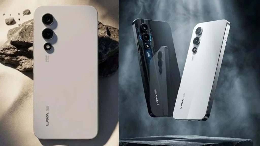 5000mAh મોટી બેટરી અને 8GB રેમ વાળો દેશી દમદાર સ્માર્ટફોન, ચીની કંપનીઓને આપશે ટક્કર! જાણો કિંમત 5000mAh મોટી બેટરી અને 8GB રેમ વાળો દેશી દમદાર સ્માર્ટફોન, ચીની કંપનીઓને આપશે ટક્કર! જાણો કિંમત