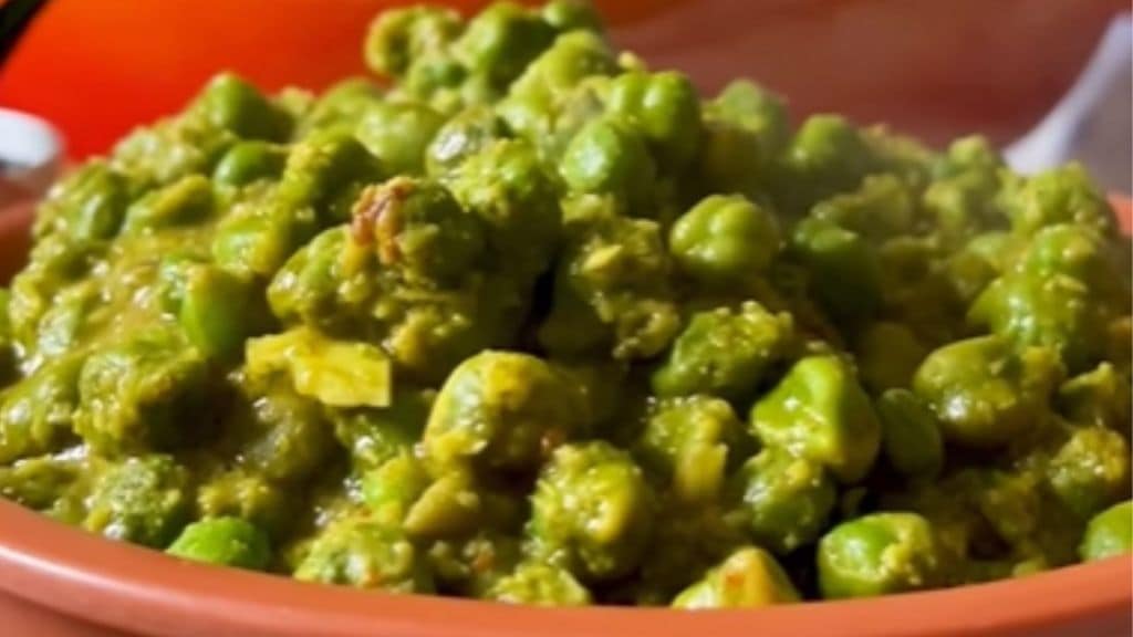 દેશી સ્ટાઇલમાં તાજા લીલા ચણાનું શાક બનાવાની પરફેક્ટ રેસીપી