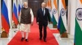 modi and putin