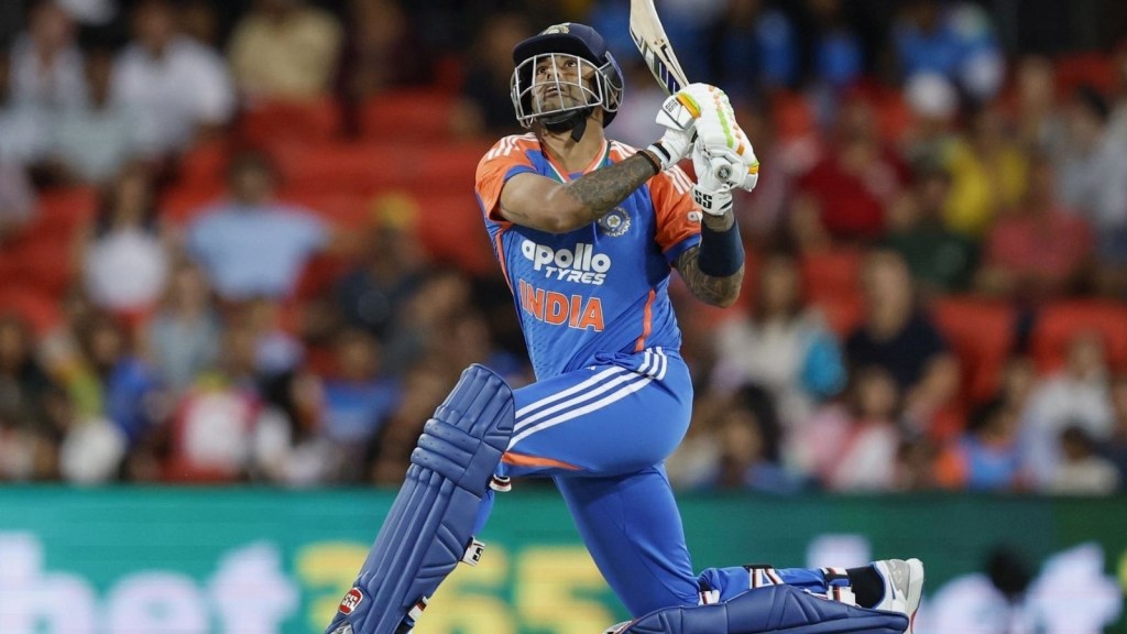 સૂર્યકુમાર યાદવના ખરાબ પ્રદર્શન પર ભડક્યો પૂર્વ ભારતીય ખેલાડી, કહ્યું – કેપ્ટનનું કામ ફક્ત ટોસ કરવાનું નથી સૂર્યકુમાર યાદવના ખરાબ પ્રદર્શન પર ભડક્યો પૂર્વ ભારતીય ખેલાડી, કહ્યું – કેપ્ટનનું કામ ફક્ત ટોસ કરવાનું નથી